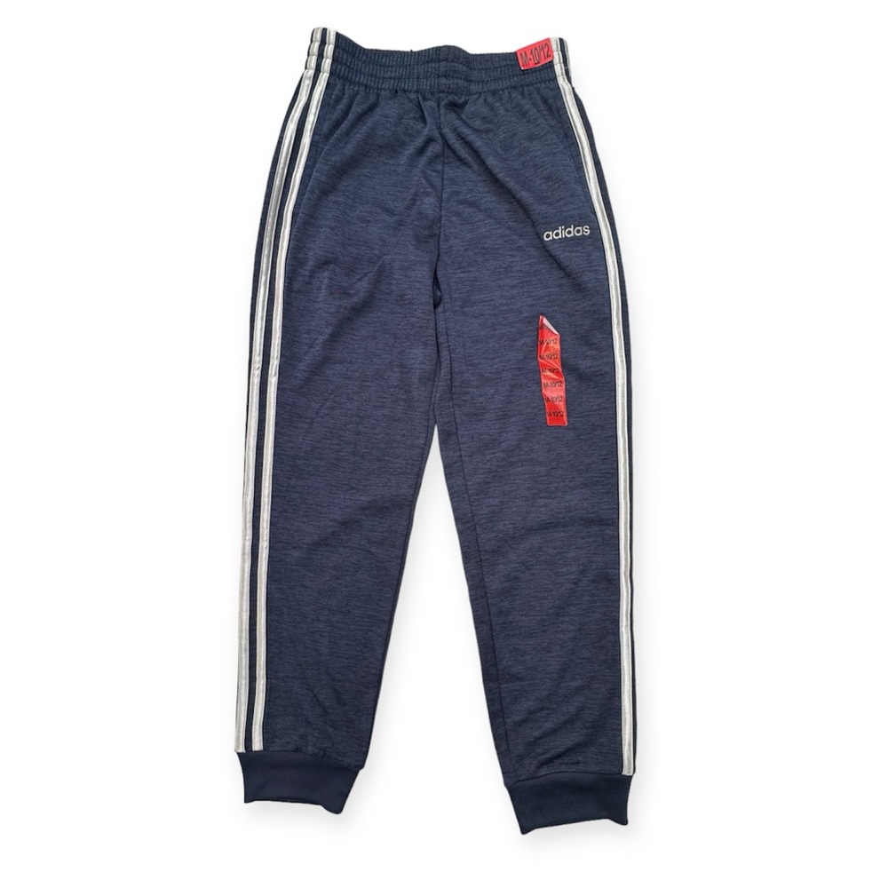 Adidas Boys sweatpants 3 Stripe